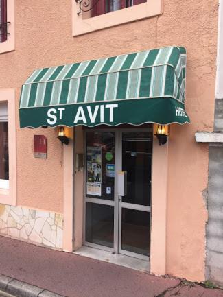 Hotel - Restaurant - Bar Saint Avit L Hotel Des Tchoumjeu Lourdes Exterior foto